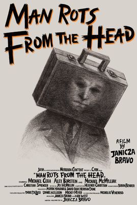 Man Rots from the Head poster