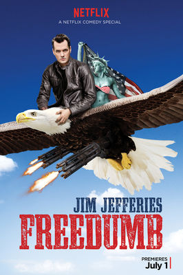 Jim Jefferies: Freedumb