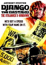 Poster Django il bastardo