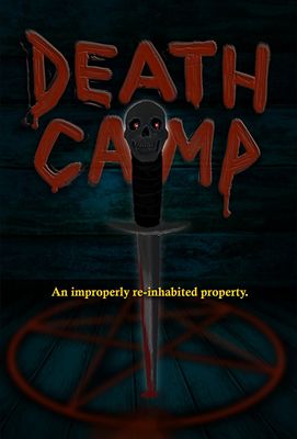 Death Camp poster