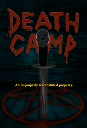Poster Death Camp