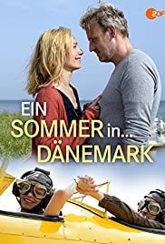 Ein Sommer in Dänemark poster