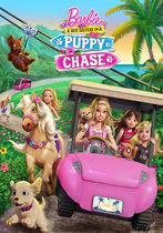 Barbie & Her Sisters in a Puppy Chase 