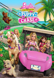 Poster Barbie & Her Sisters in a Puppy Chase