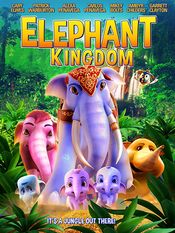 Poster Elephant Kingdom