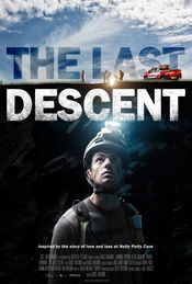 Poster The Last Descent