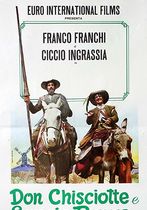 Don Chisciotte e Sancho Panza