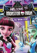 Monster High: Welcome to Monster High 