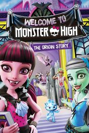 Poster Monster High: Welcome to Monster High