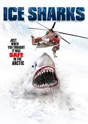 Poster Ice Sharks