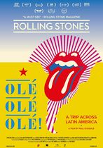 The Rolling Stones Olé, Olé, Olé!: A Trip Across Latin America 