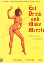 Eat, Drink and Make Merrie