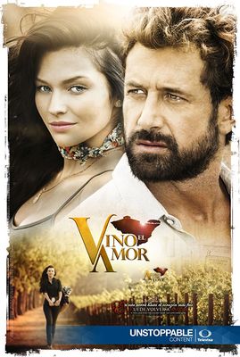 Vino el amor poster