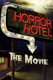 Poster Horror Hotel the Movie