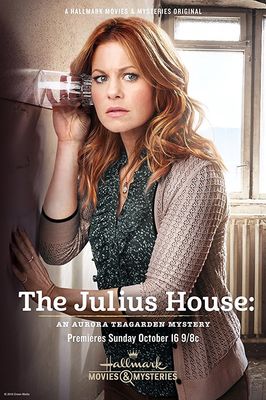 The Julius House: An Aurora Teagarden Mystery poster