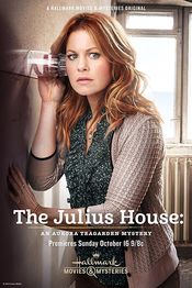 Poster The Julius House: An Aurora Teagarden Mystery