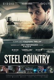 Poster Steel Country