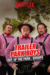 Poster Trailer Park Boys: Out of the Park