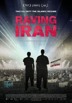 Rave în Iran