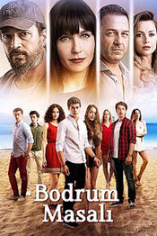 Poster Bodrum Masali