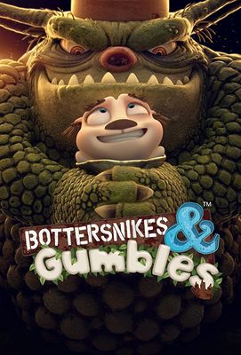 Bottersnikes & Gumbles poster