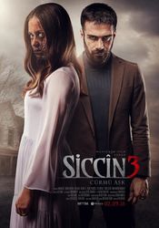 Poster Siccin 3: Cürmü Ask
