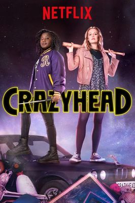 Crazyhead poster