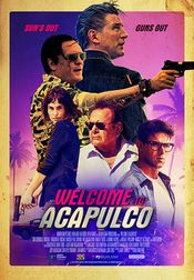 Poster Welcome to Acapulco