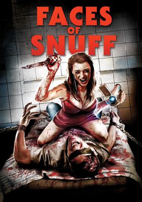 Shane Ryan's Faces of Snuff poster