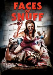 Poster Shane Ryan's Faces of Snuff