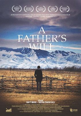 A Father's Will poster