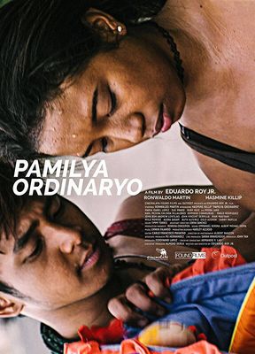 Pamilya Ordinaryo poster