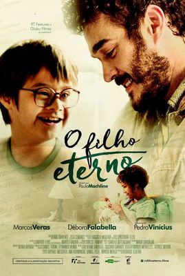 O Filho Eterno poster