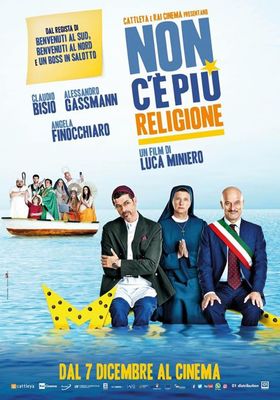 Non c'è più religione poster