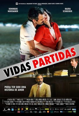 Vidas Partidas poster