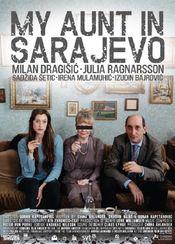 Poster Min faster i Sarajevo