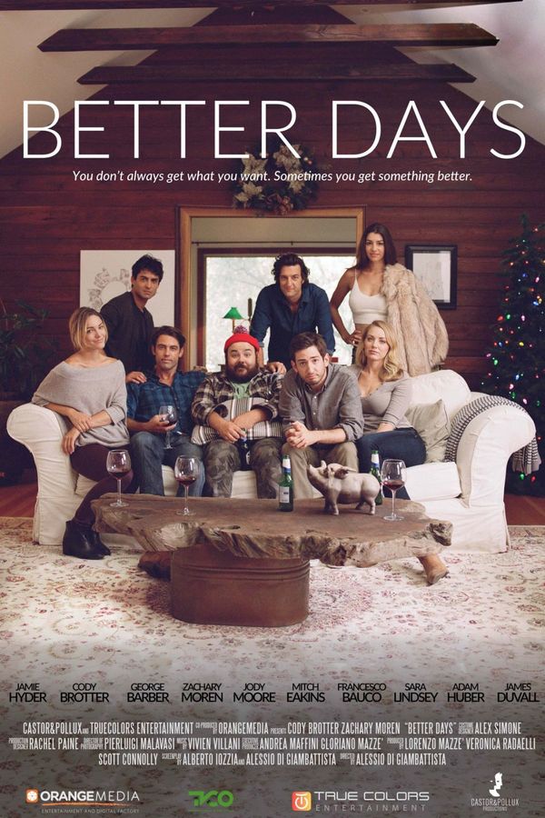 Better Days - Better Days (2019) - Film - CineMagia.ro