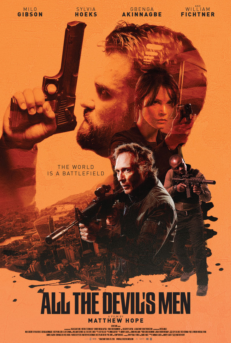 All The Devil’s Men (2018) Online Gratis Subtitrat