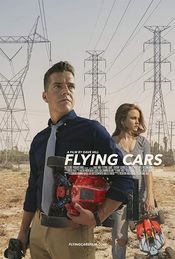 Poster Flying Cars