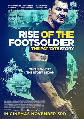 Rise of the Footsoldier 3 poster