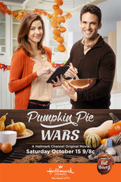 Poster Pumpkin Pie Wars