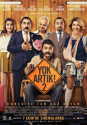 Yok Artik 2 poster