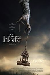 Poster Ghost House