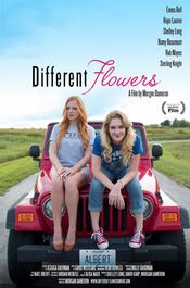 Poster Different Flowers