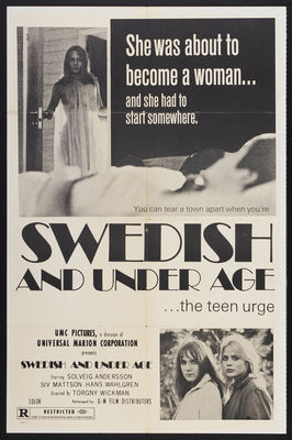 Eva - den utstötta poster