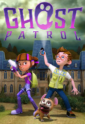 Poster Ghost Patrol