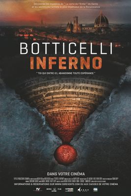 Botticelli - Inferno poster