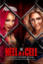 Poster WWE Hell in a Cell