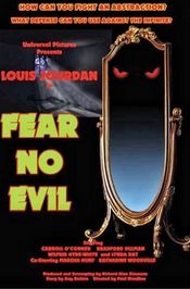 Poster Fear No Evil