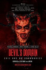 Poster Devil's Domain